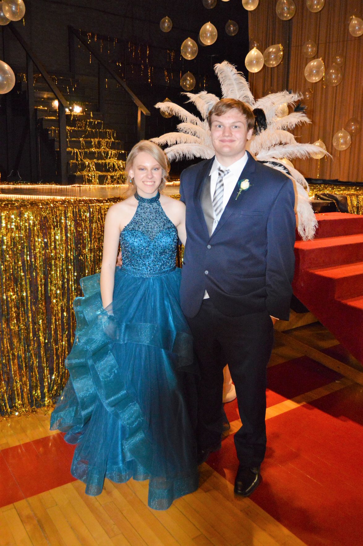 WHHS Grand March 6